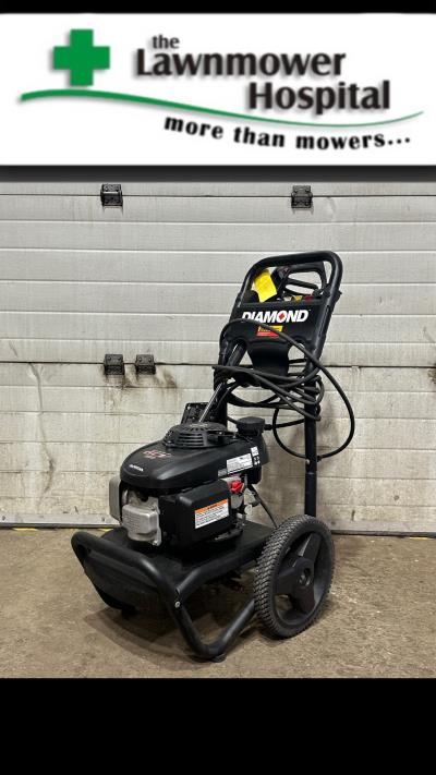 HONDA DIAMOND PRESSURE WASHER 76719